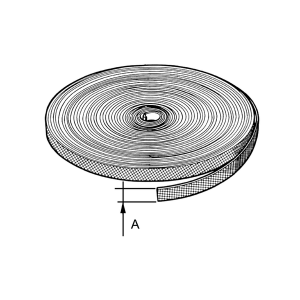 Taśma 14mm (taśma 14mm szara)