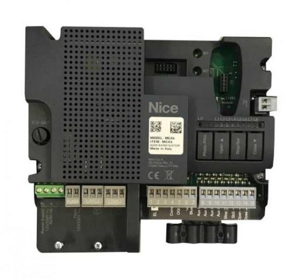 Centrala sterująca NICE MC800