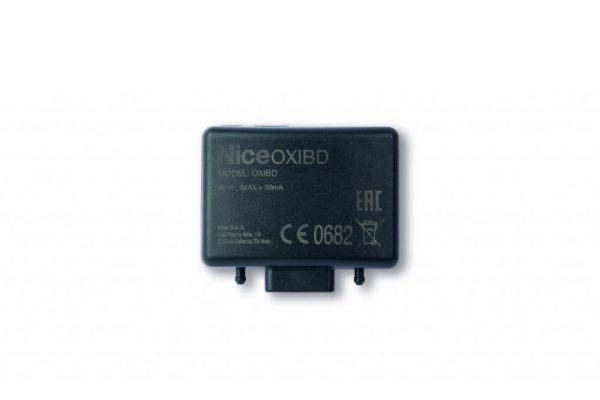 Radioodbiornik NICE OXIBD