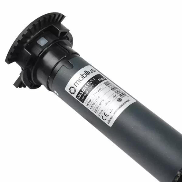 Siłownik Mobilus M45 ERS 15NM 17 obr/min